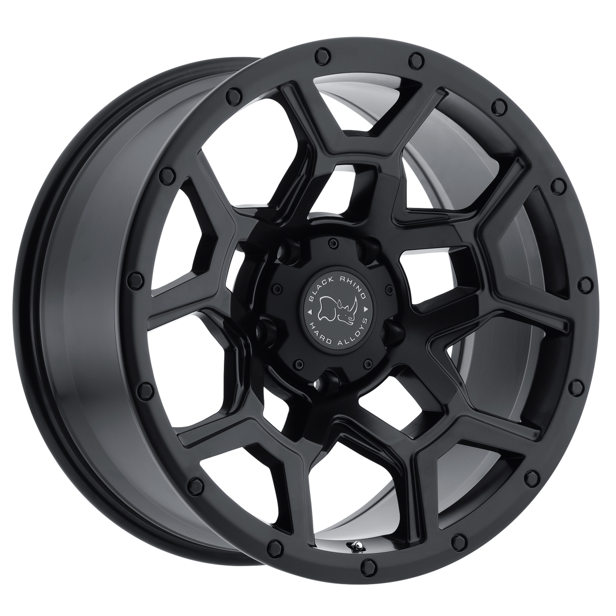 BR OVERLAND 18X8 5X160 +48 65 M-BLK