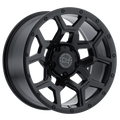 BR OVERLAND 17X8 5X120 +35 76 M-BLK
