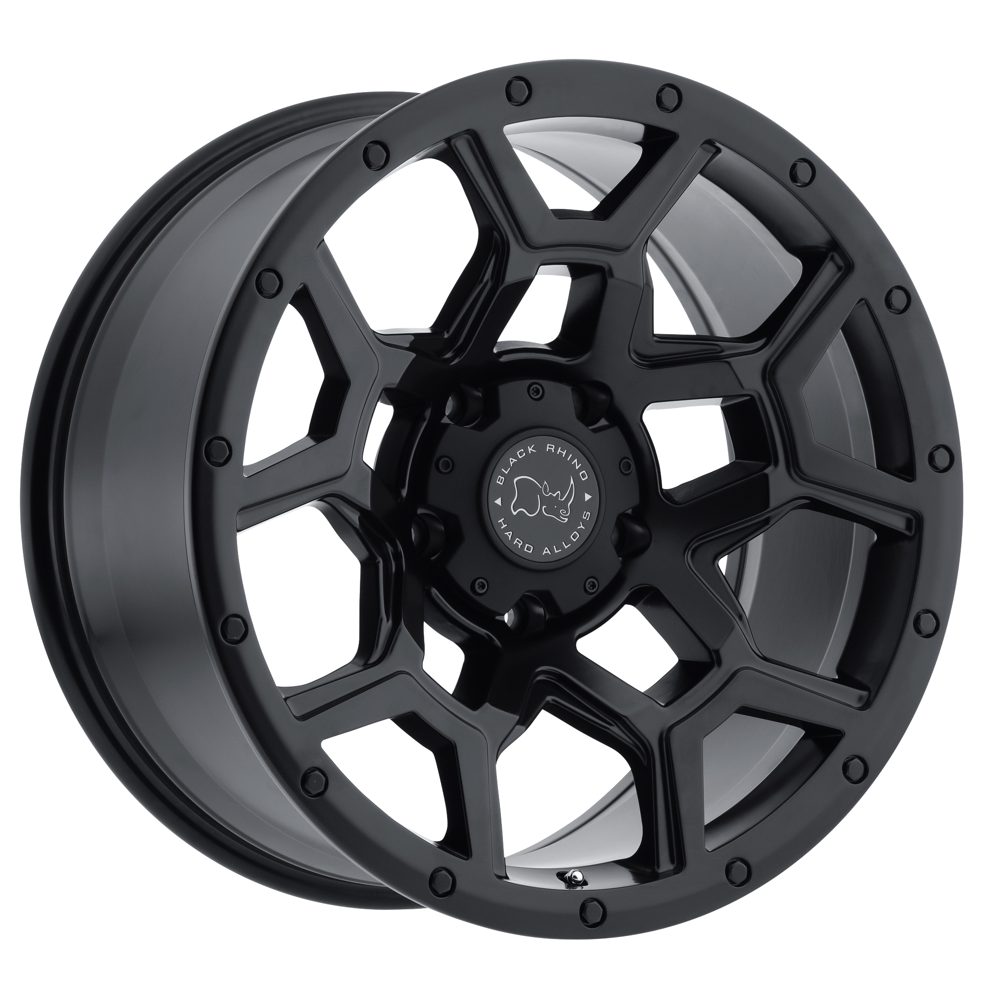 BR OVERLAND 17X9.5 5X127 -18 71 M-BLK