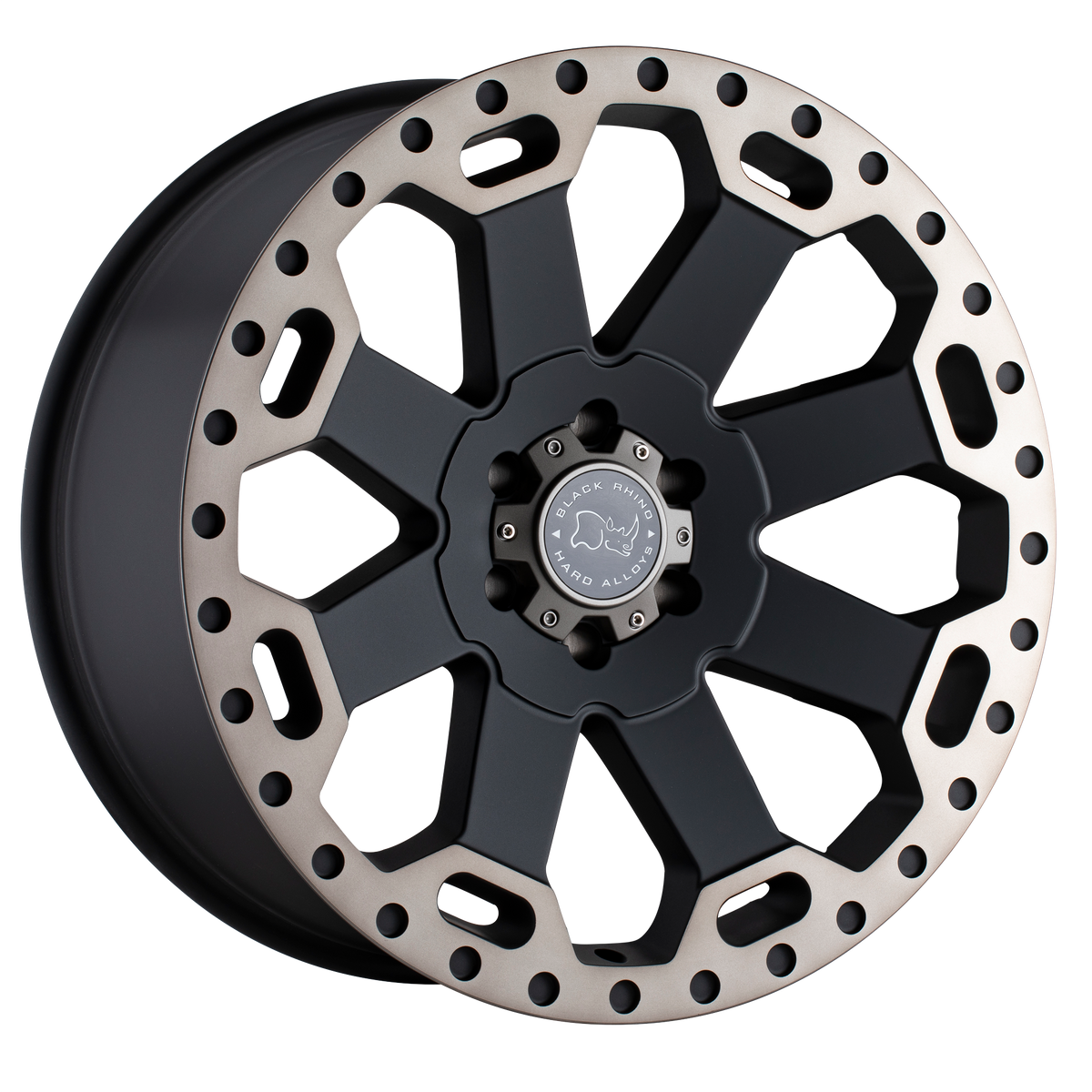 BR WARLORD 17X8 5X127 +30 71 M-BLK DDT