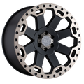 BR WARLORD 17X9 6X139 -12 112 M-BLK DDT