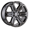 BR WANAKA 20X9 6X114 +35 76 M-GNMTL BRSH