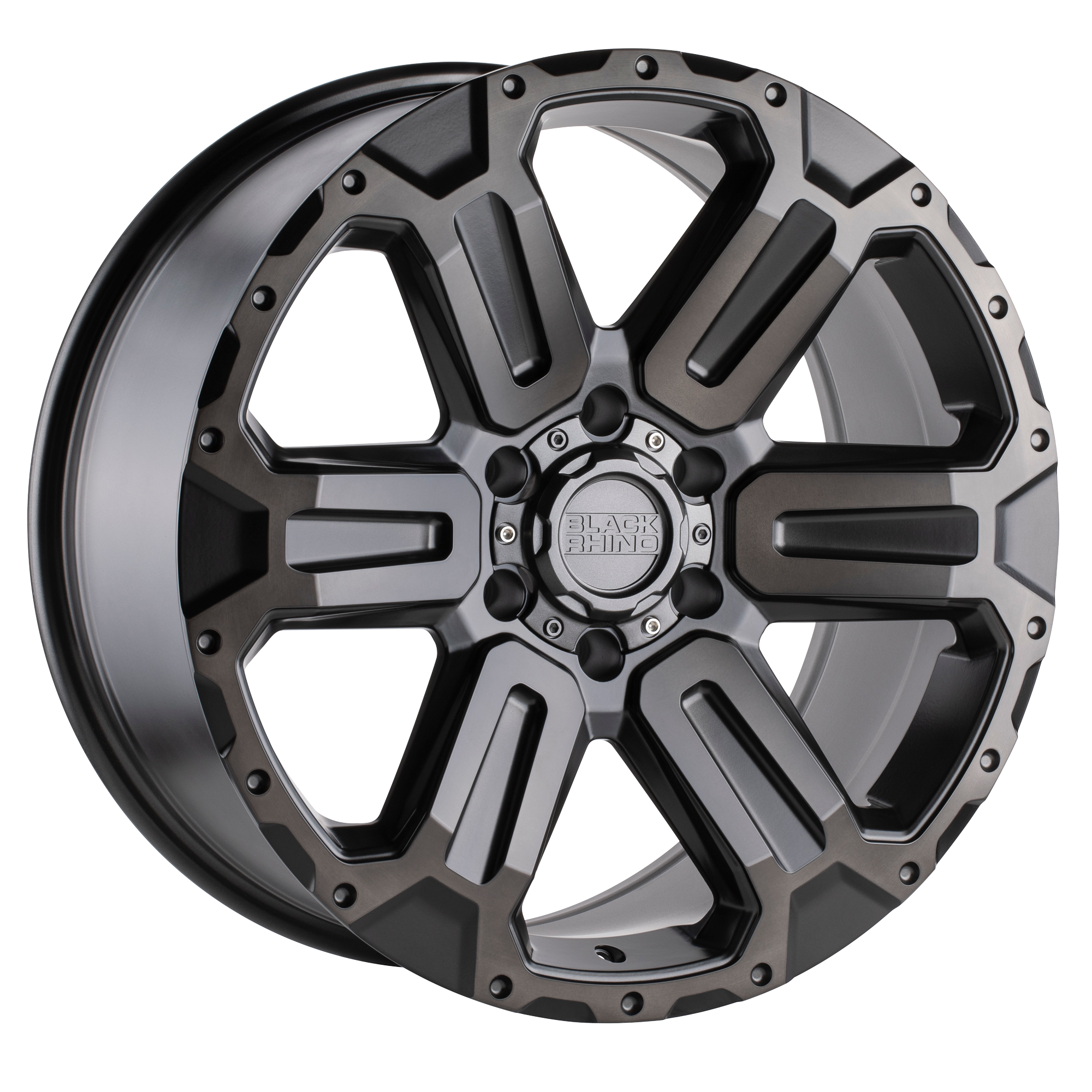 BR WANAKA 20X9 6X114 +35 76 M-GNMTL BRSH