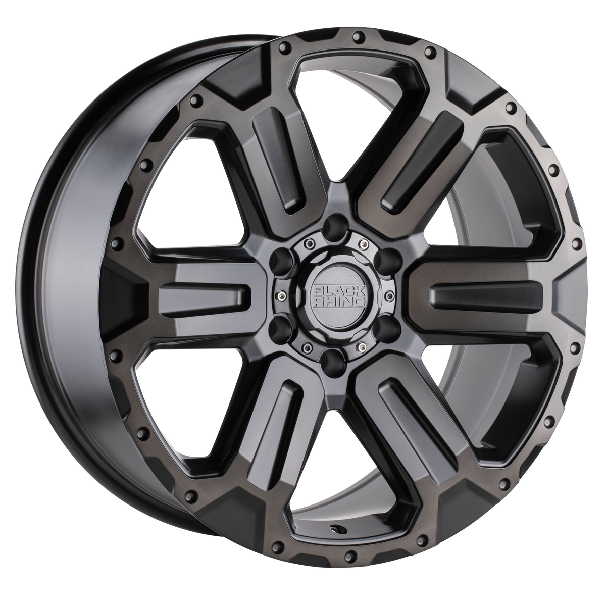 BR WANAKA 18X9 6X139 +12 112 M-GM BRSH