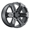 BR WANAKA 17X8.5 5X127 +35 71 M-BLK