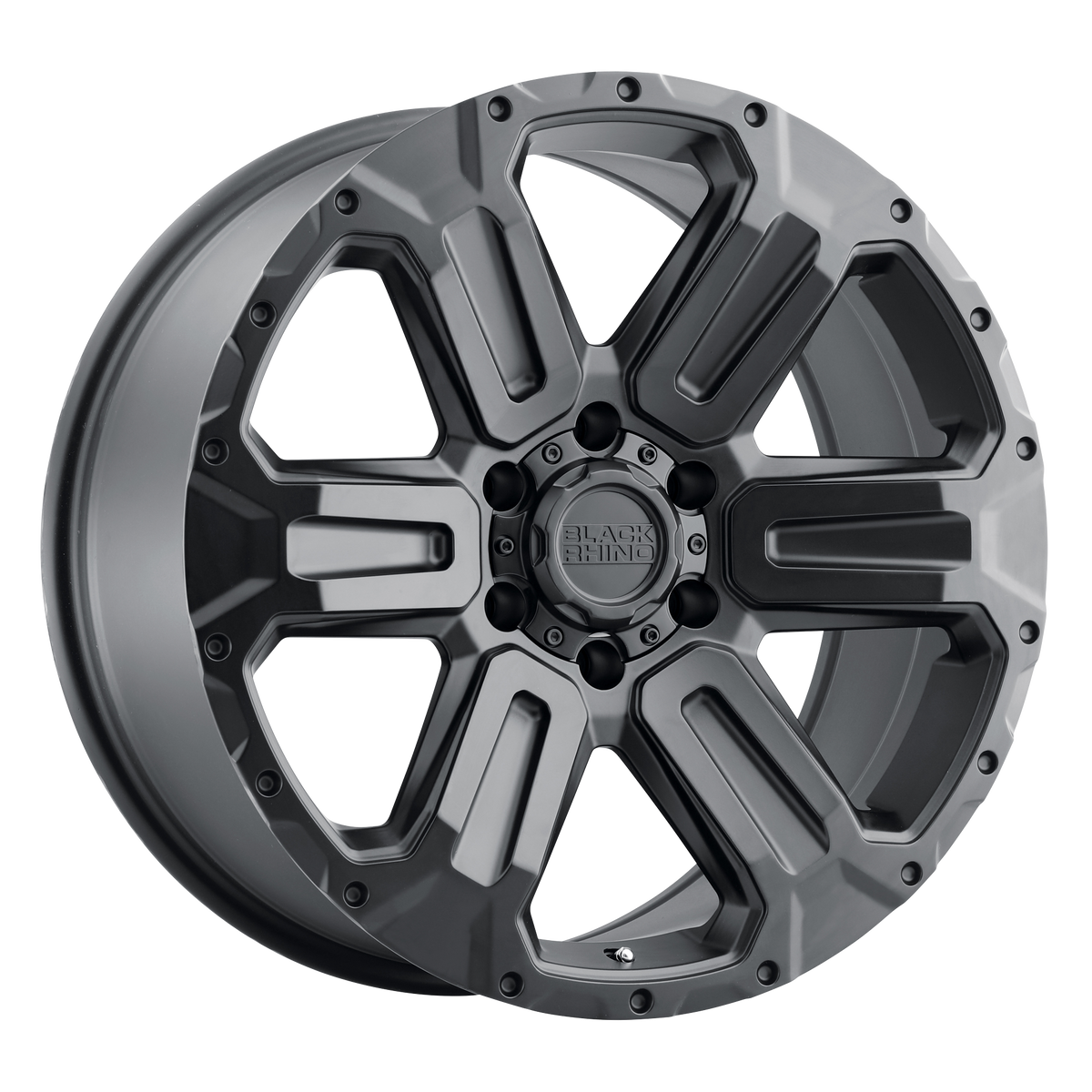 BR WANAKA 17X8.5 5X127 +35 71 M-BLK