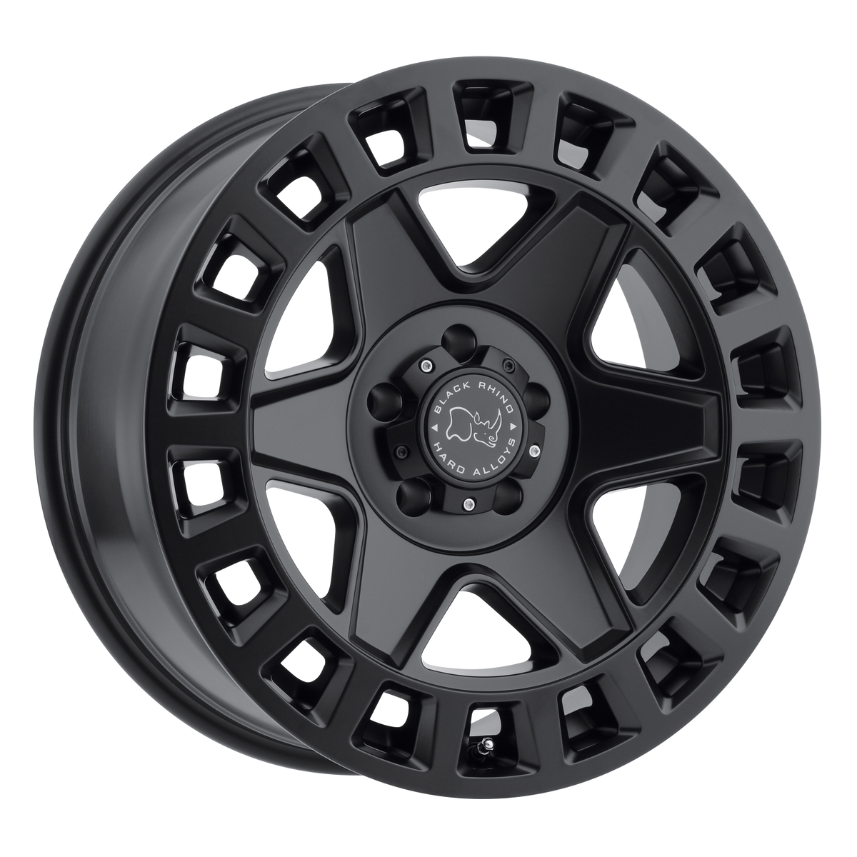 BR YORK 17X9 6X139 -12 112 M-BLK