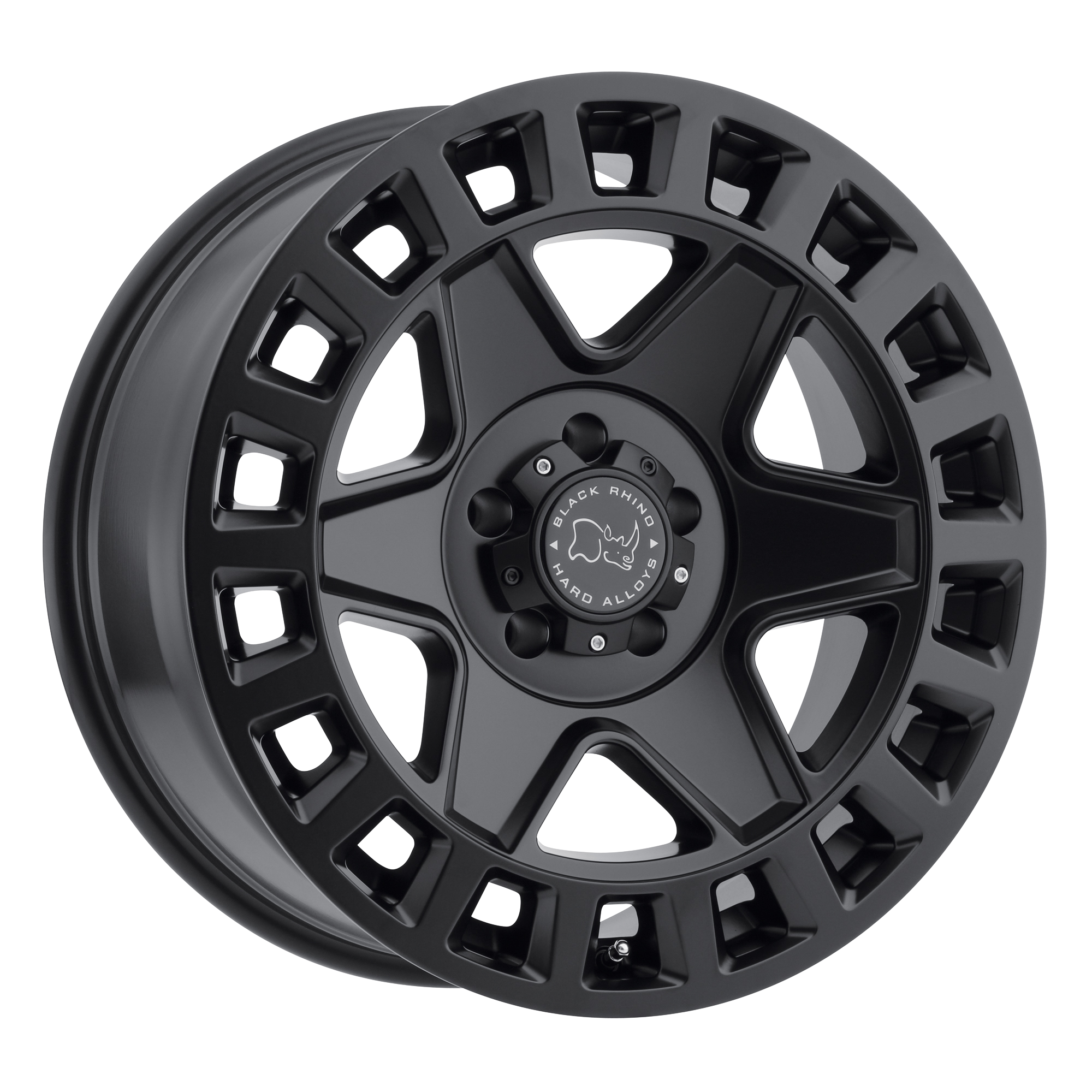 BR YORK 17X9 5X127 -12 71 M-BLK
