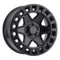 BR YORK 17X8 5X127 +30 71 M-BLK