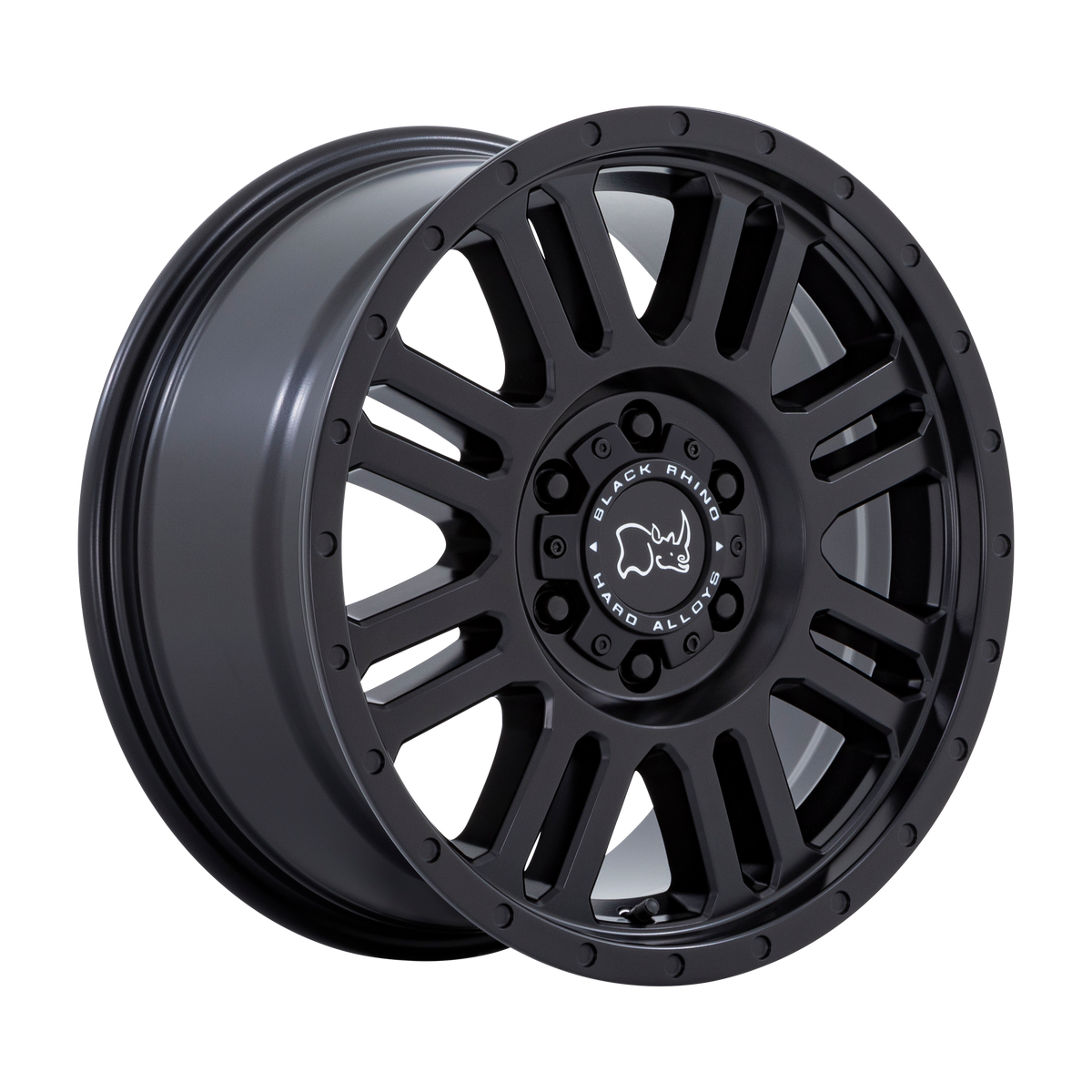 YELLOWSTONE 16X8 6X130 84 +45 M-BLK