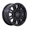 YELLOWSTONE 18X8 6X130 84 +48 M-BLK