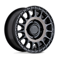 SANDSTORM UTV 15X7 4X110 80 +51 S-BLK DT