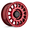 SANDSTORM UTV 15X7 4X156 132 +36 C-RED
