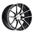 CR SPIDER 20X9 5X120 +38 67 G-BLK MIR