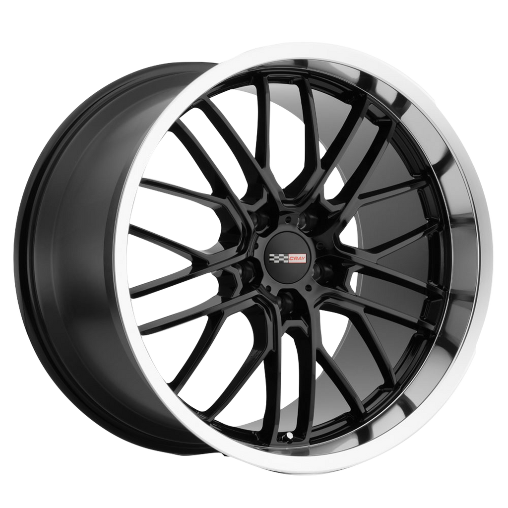 CR EAGLE 19X10.5 5X4.75 +69 70 G-BLK MRR