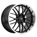 CR EAGLE 20X10.5 5X4.75 +69 70 G-BLK MRR