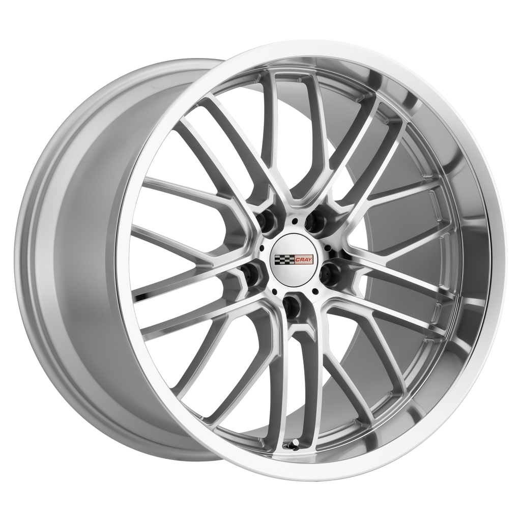 CR EAGLE 19X10.5 5X4.75 +69 70 SLV MR FC