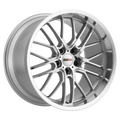 CR EAGLE 19X10.5 5X4.75 +69 70 SLV MR FC