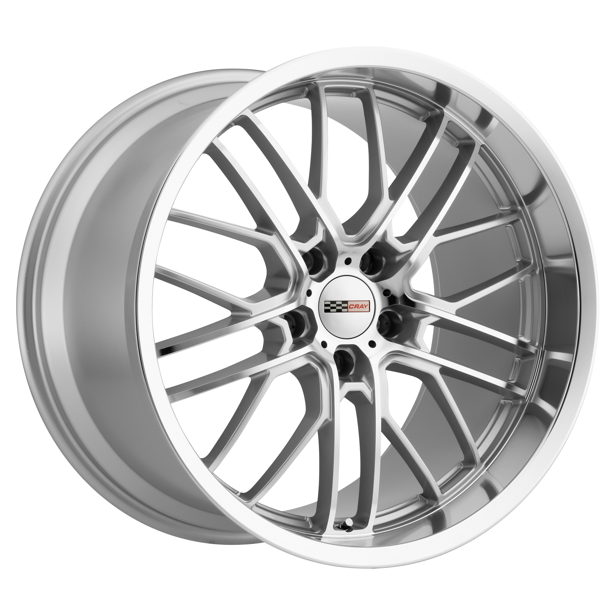CR EAGLE 19X10.5 5X4.75 +69 70 SLV MR FC
