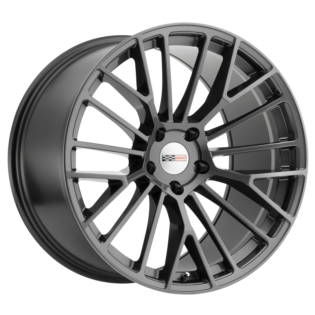 CR ASTORIA 19X10 5X4.75 +37 70 G-GNMTL