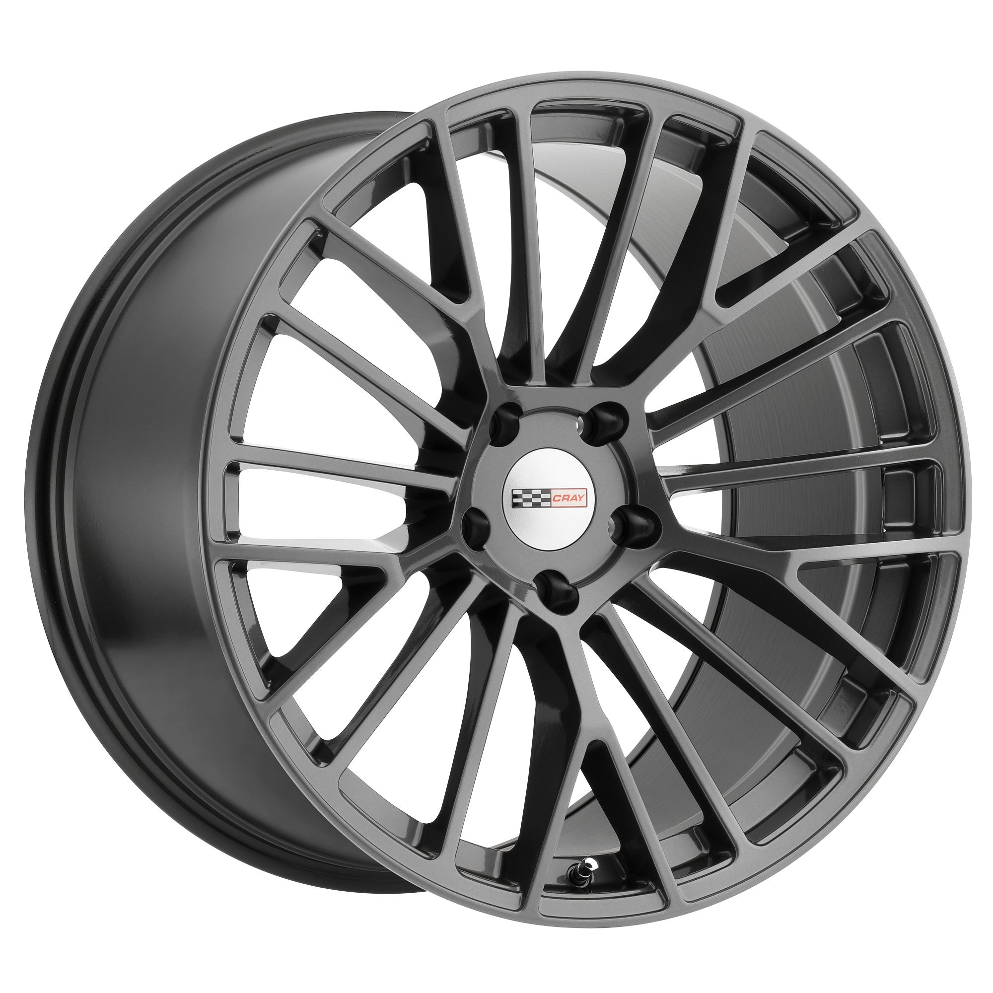 CR ASTORIA 19X10 5X4.75 +37 70 G-GNMTL