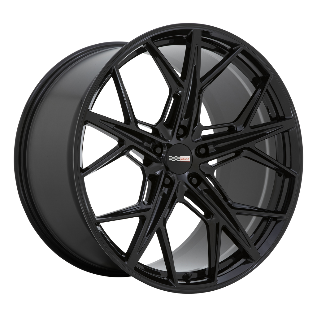 HAMMERHEAD 20X9 5X120 67 +38 G-BLK