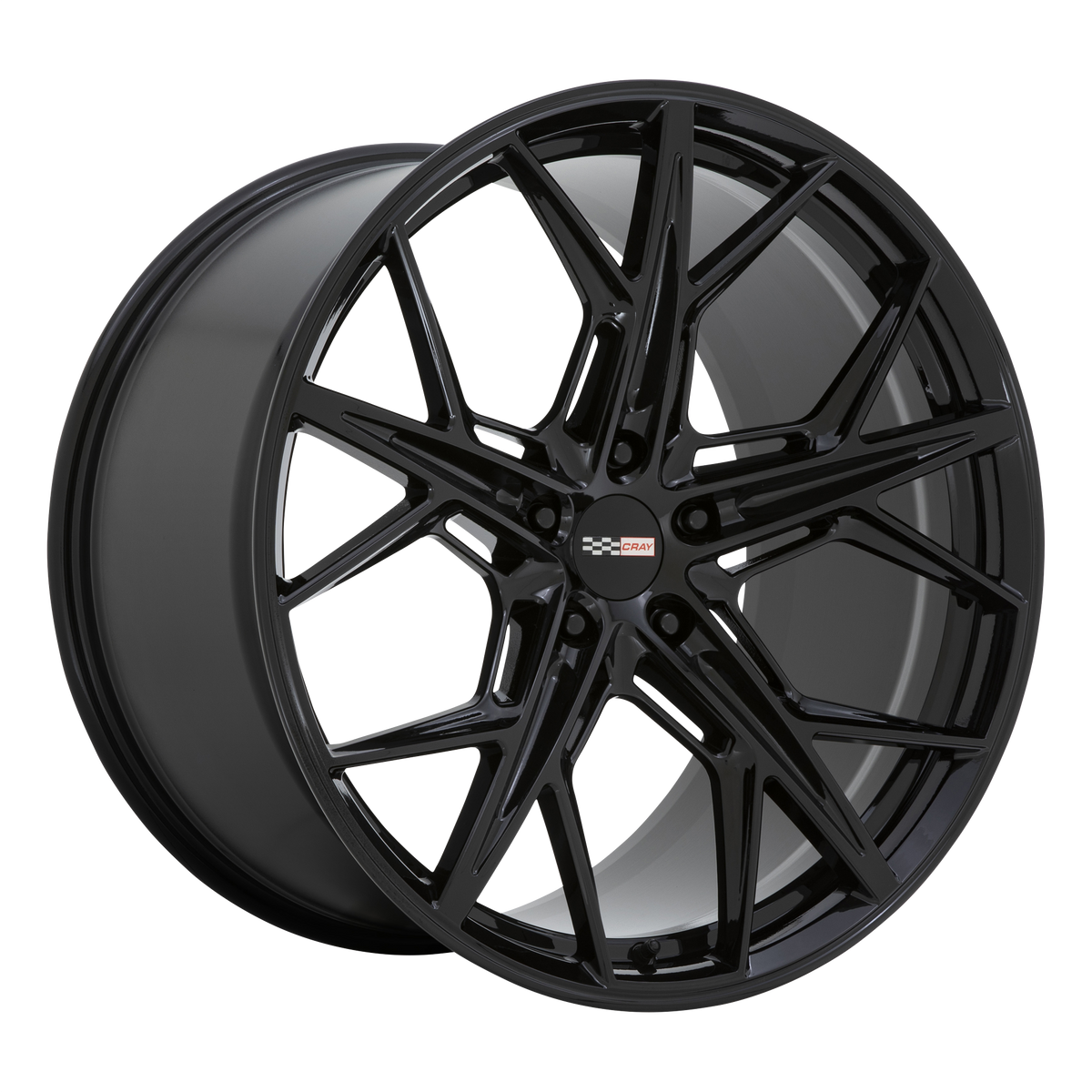 HAMMERHEAD 20X9 5X120 67 +38 G-BLK