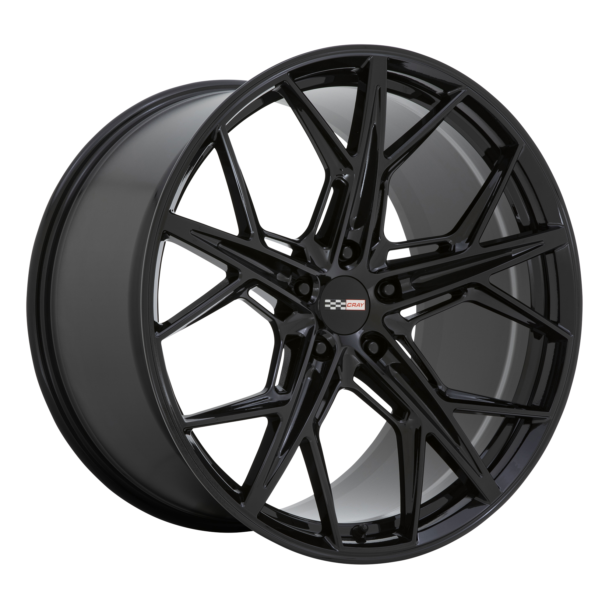 HAMMERHEAD 22X12 5X120 67 +52 G-BLK