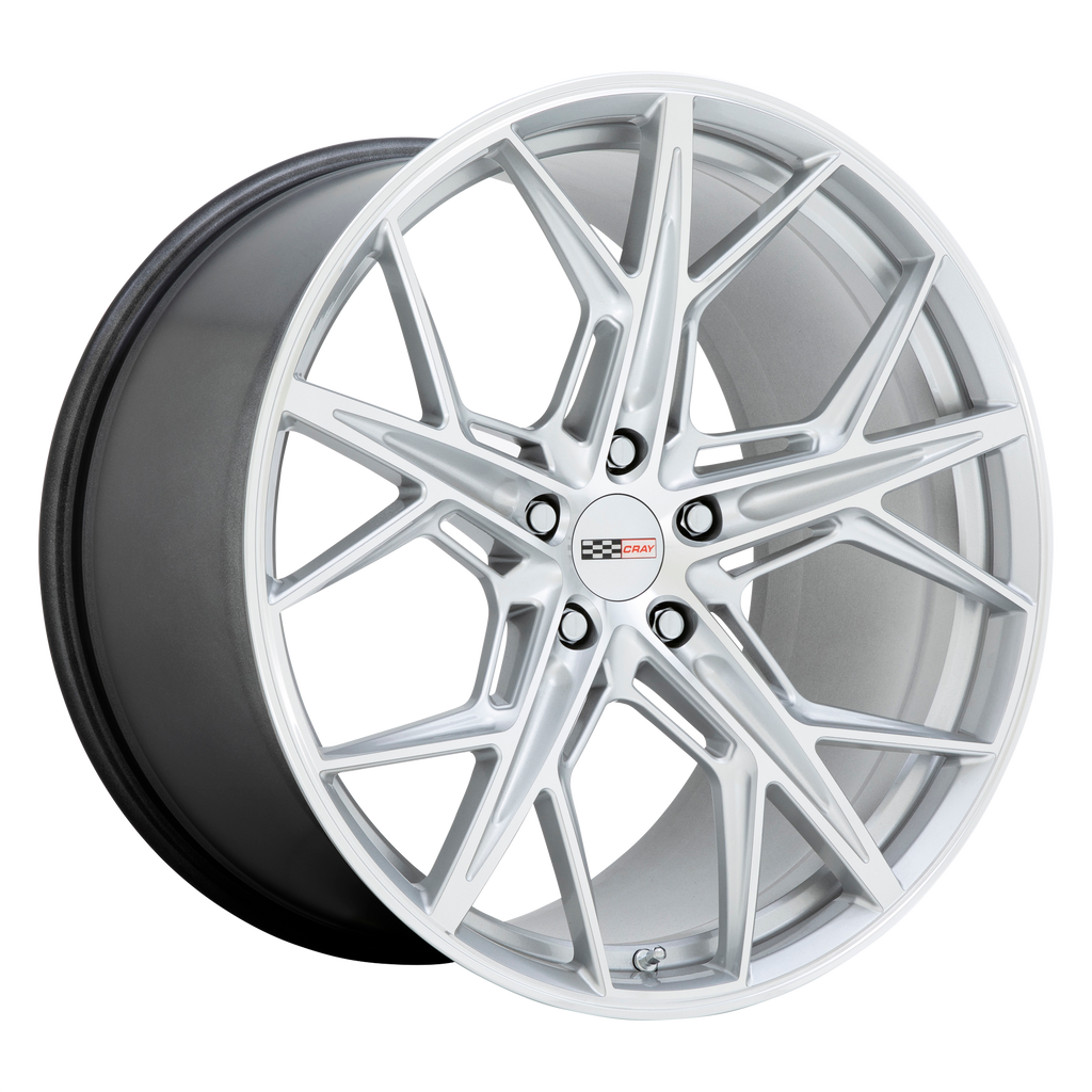 HAMMERHEAD 20X9 5X120 67 +38 G-SLV-MIR
