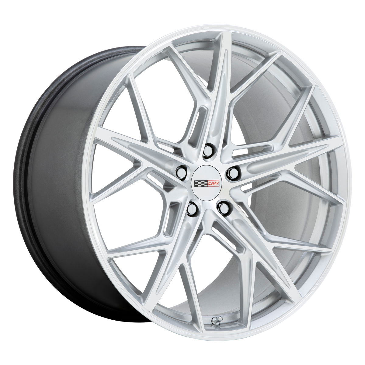 HAMMERHEAD 20X9 5X120 67 +38 G-SLV-MIR