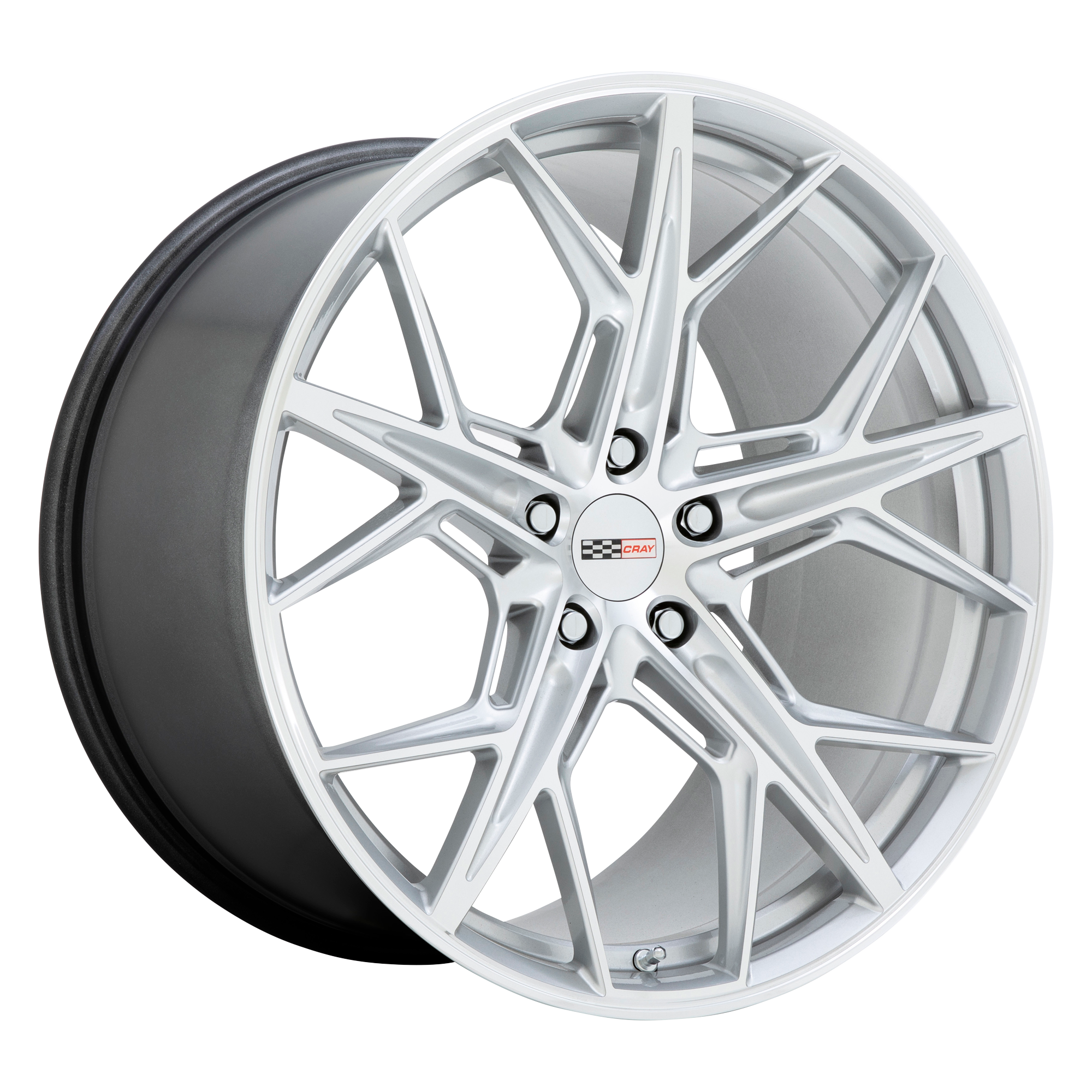 HAMMERHEAD 21X12 5X120 67 +52 G-SLV-MIR