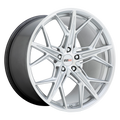 HAMMERHEAD 19X9 5X120 67 +38 G-SLV-MIR