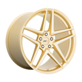 PANTHERA 19X9 5X120 67 G-GLD-MIR +38