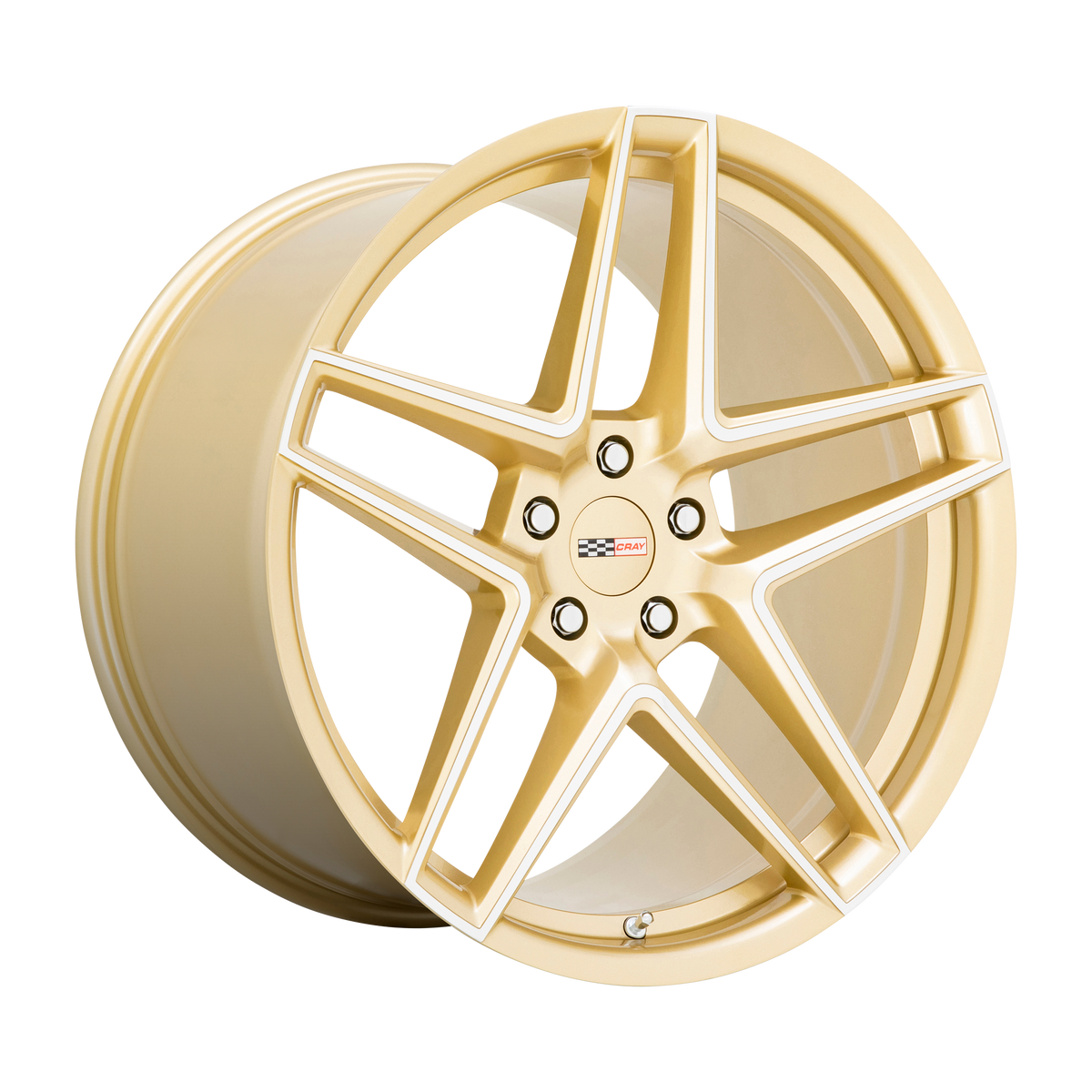 PANTHERA 19X9 5X120 67 G-GLD-MIR +38