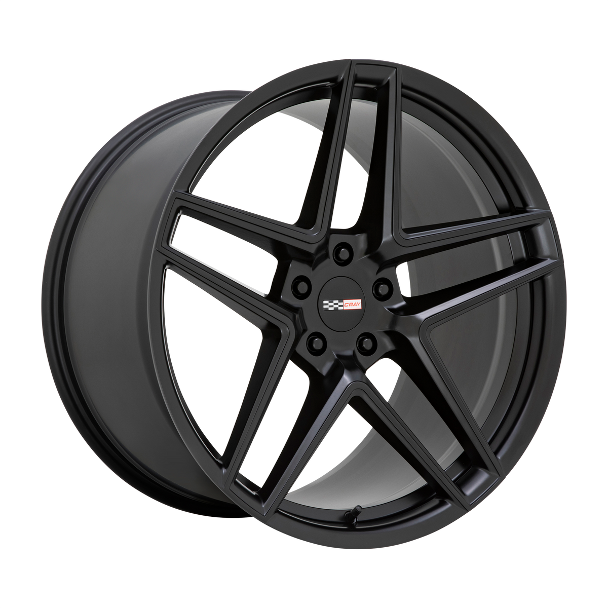 CR PANTHERA 21X12 5X120 SEMI G-BLK +52