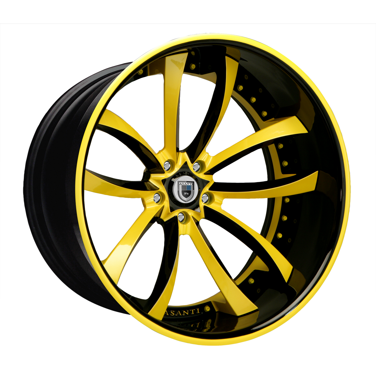 CX503 3PC 22X10 5X112 +35 BRUSHED