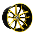CX503 3PC 22X9 5X112 +28 BRUSHED