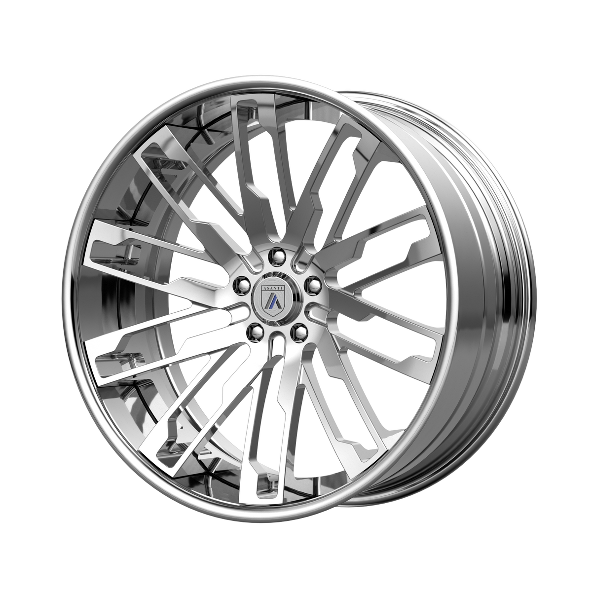 CX871 2PC 22X10 5X112 +30 BRUSHED