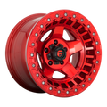WARP 17X9 6X5.5 106.1 QL 4.54 -15MM