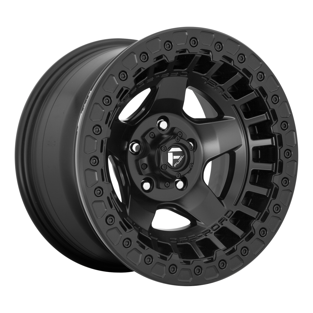 WARP 17X9 6X5.5 106.1 BD 4.54 -15MM