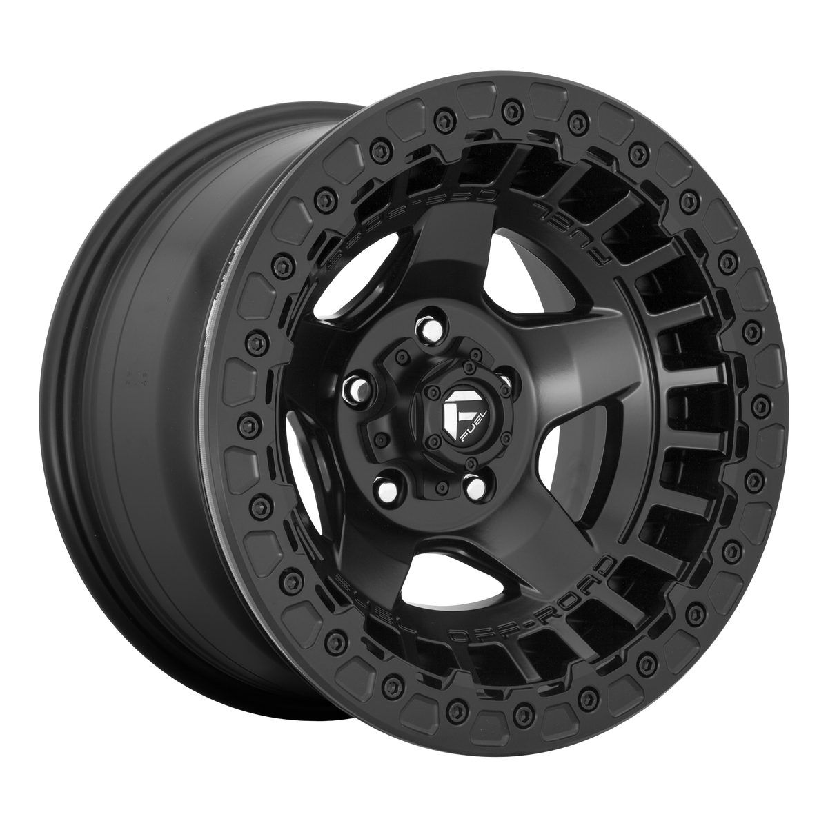 WARP 17X9 6X5.5 106.1 BD 4.54 -15MM