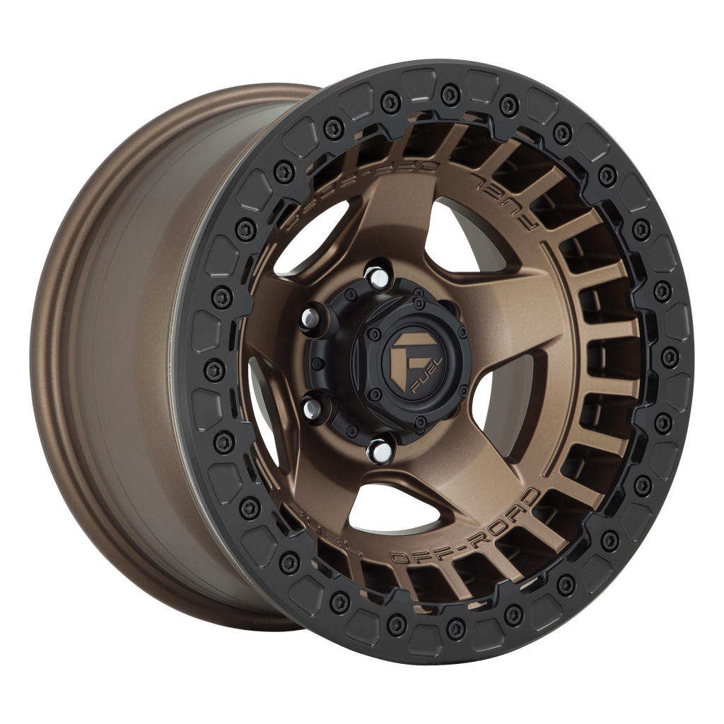 WARP 17X9 6X5.5 106.1 ZD 4.54 -15MM
