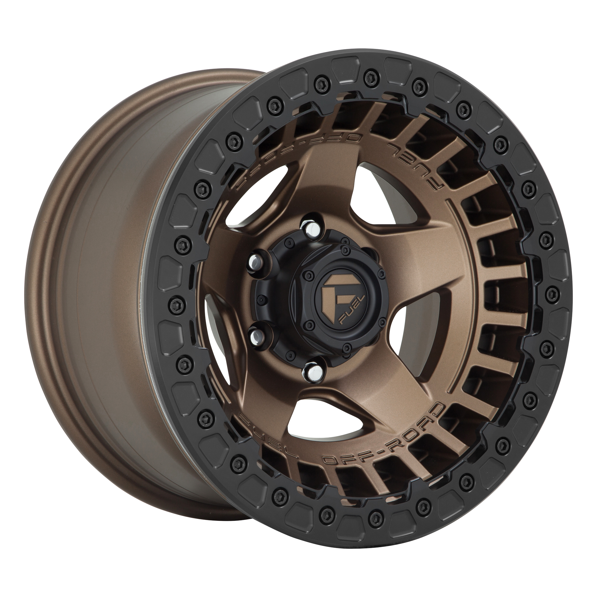 WARP 17X9 6X5.5 106.1 ZD 4.54 -15MM