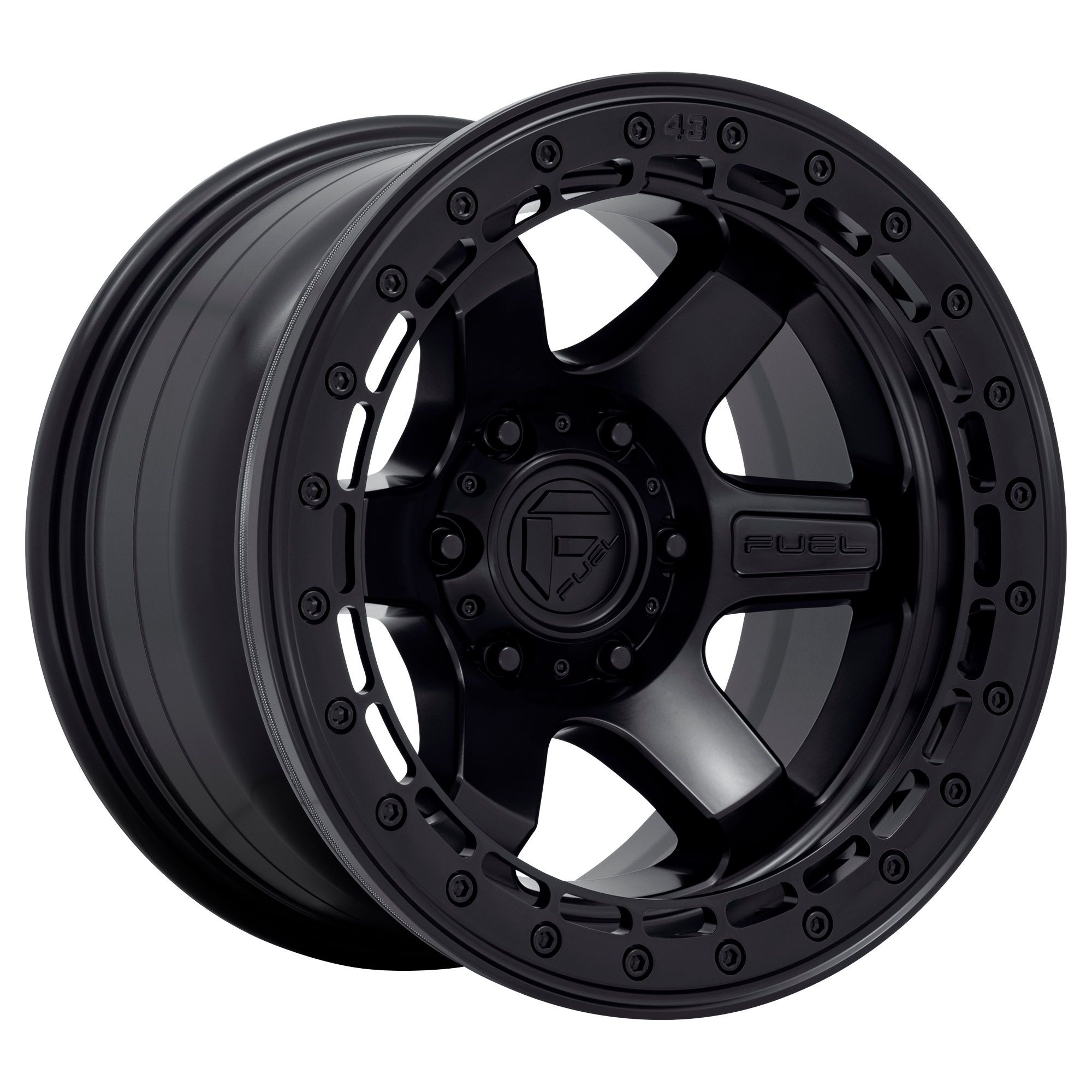 BLOCK BL 17X9 6X5.5 106.1 BD -15MM