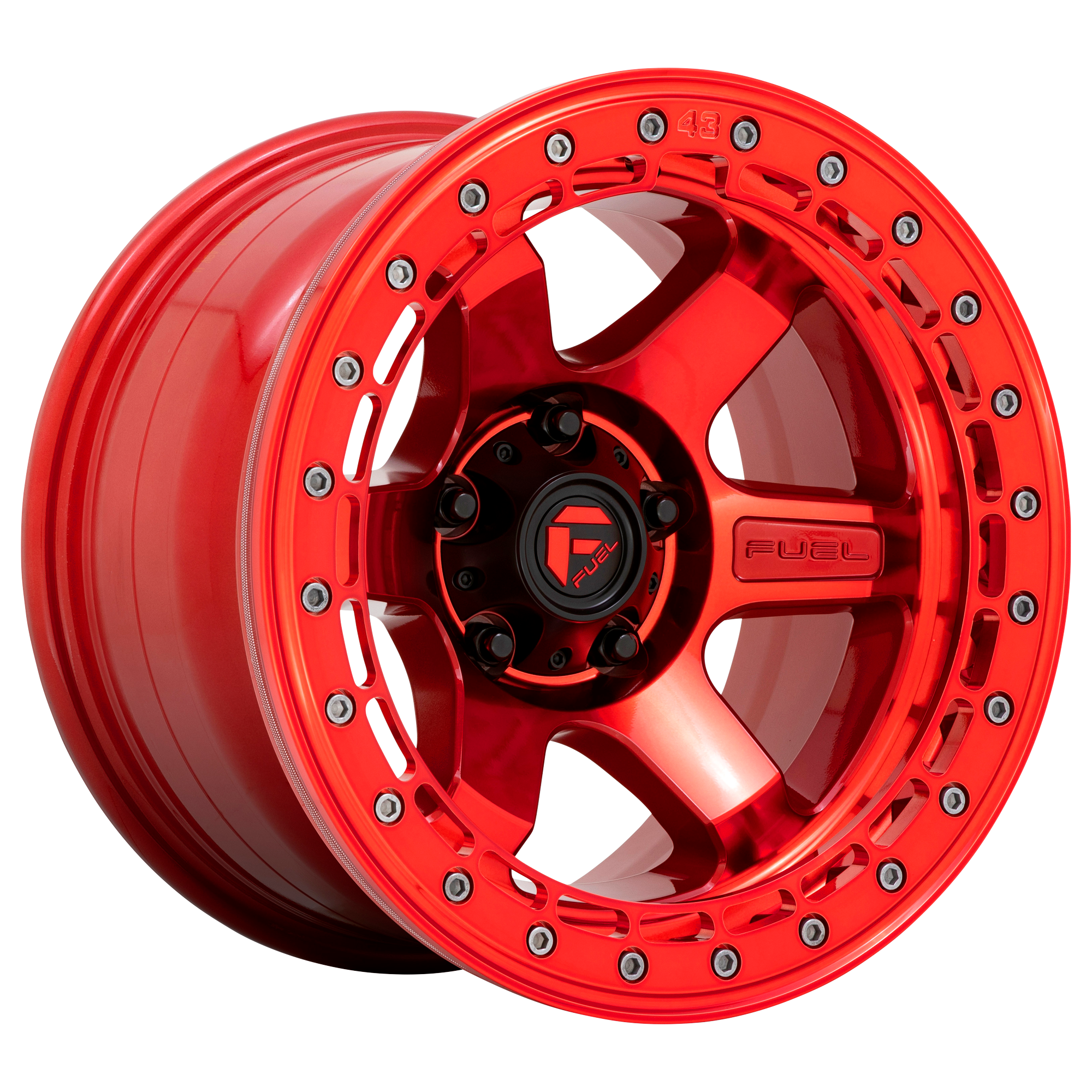 BLOCK BL 17X9 6X5.5 106.1 QL -15MM