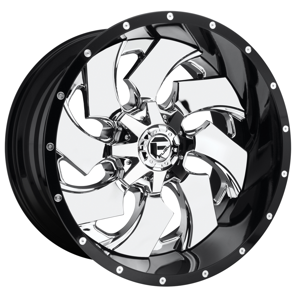 CLEAVER 22X10 6X135/5.5 106.1 PGB -13