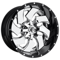 CLEAVER 22X10 6X135/5.5 106.1 PGB -13