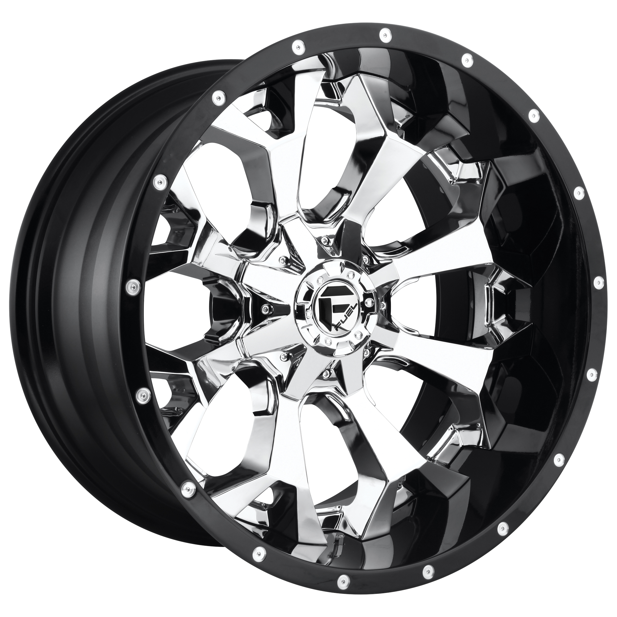 ASSAULT 22X12 6X135/5.5 106.1 PGB -44