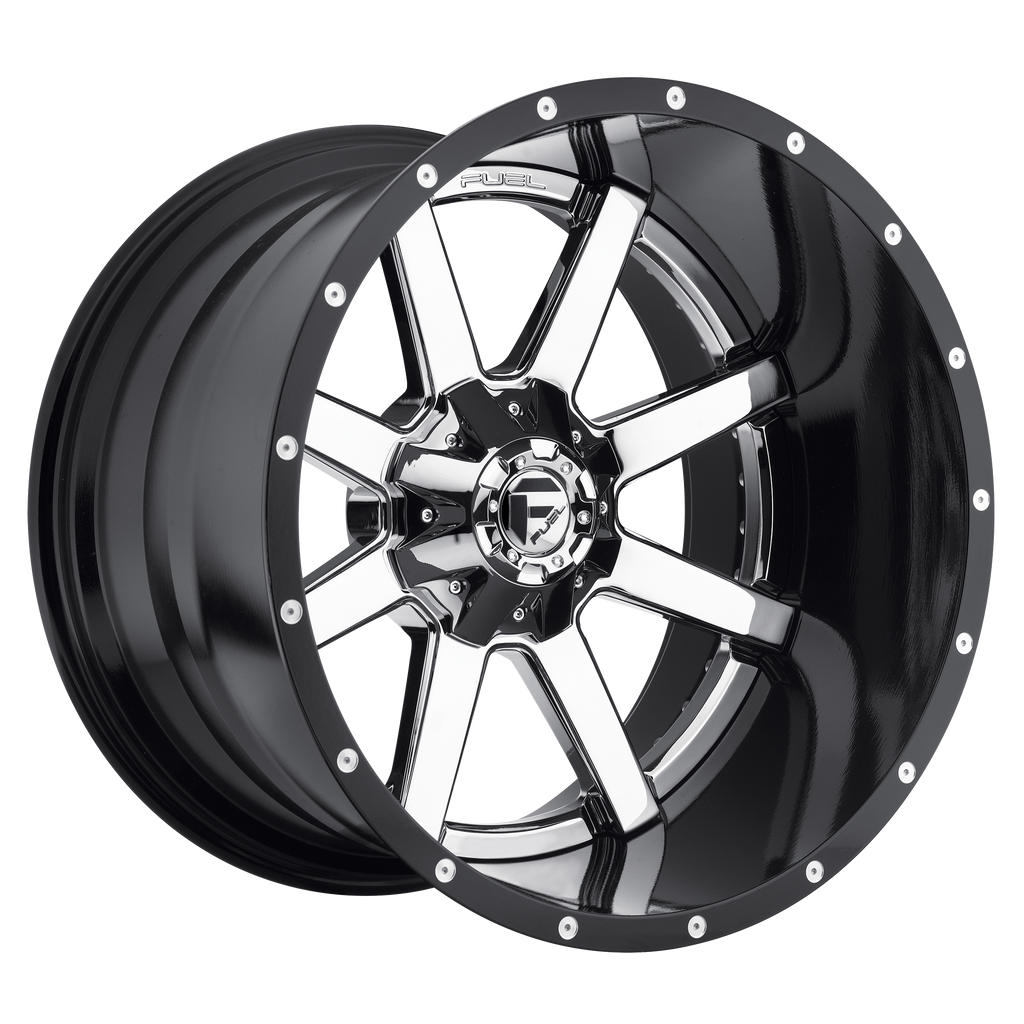 MAVERICK 24X14 8X170 125.1 PGB -75
