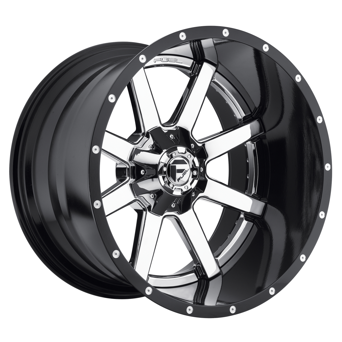MAVERICK 22X8.25 8X6.5 117 PGB FR +238